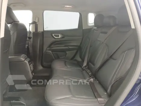 COMPASS 1.3 T270 TURBO FLEX LONGITUDE AT6