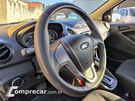 KA 1.5 Ti-vct SE Sedan