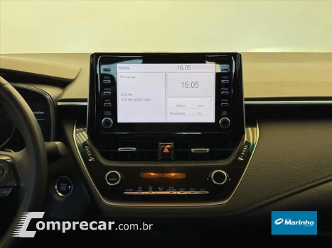 COROLLA 2.0 VVT-IE FLEX XEI DIRECT SHIFT