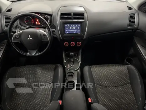 ASX 2.0 4X2 16V GASOLINA 4P AUTOMÁTICO