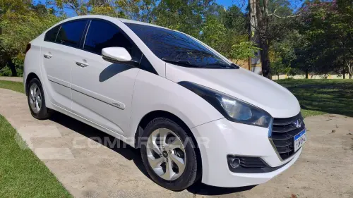 Hyundai HB20S 1.6 Comfort Plus 16V 4 portas
