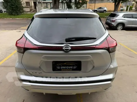 Kicks 1.6 16V Flexstart Sense Xtronic