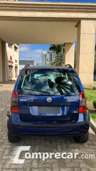 IDEA 1.4 MPI Fire ELX 8V