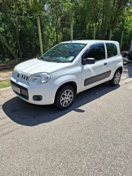 Fiat UNO 1.0 EVO Vivace 8V 2 portas