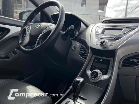 ELANTRA 1.8 GLS 16V GASOLINA 4P AUTOMÁTICO