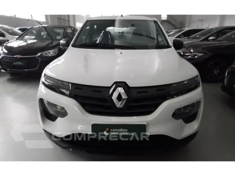 Renault KWID 1.0 12V SCE FLEX ZEN MANUAL 4 portas