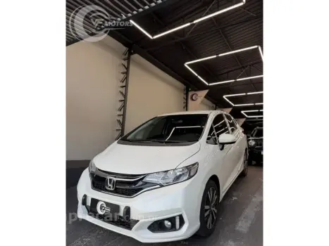 Honda FIT 1.5 EX 16V FLEX 4P AUTOMÁTICO 4 portas