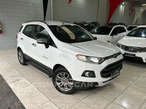 ECOSPORT 1.6 Freestyle 8V