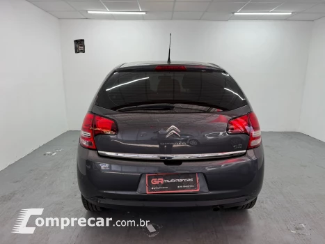 C3 Tendance 1.5 Flex 8V 5p Mec.