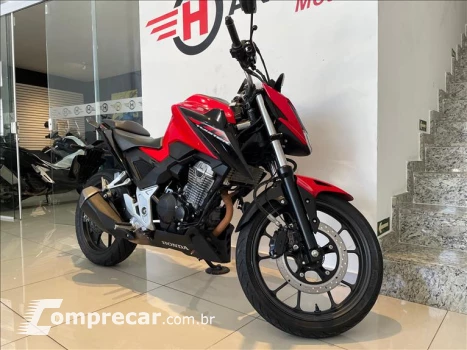 CB 300F TWISTER ABS