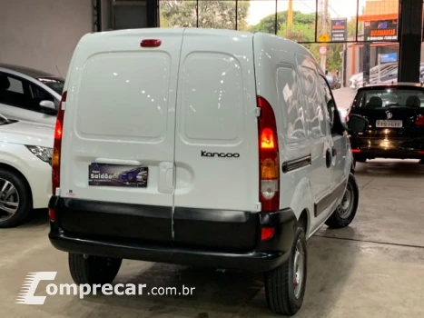 Renault KANGOO - 1.6 EXPRESS 16V 3P MANUAL 3 portas
