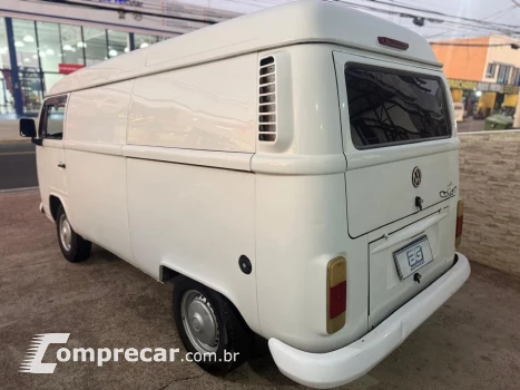 Kombi Furgão 1.4 Mi Total Flex 8V