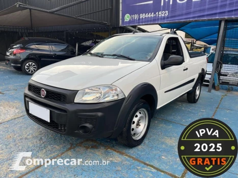 Fiat Strada 2 portas