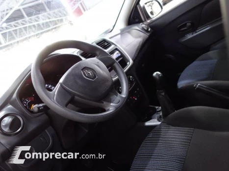 SANDERO - 1.0 12V SCE AUTHENTIQUE 4P MANUAL