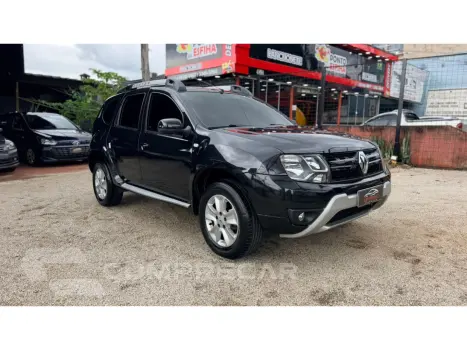 DUSTER 1.6 DYNAMIQUE 4X2 16V FLEX 4P MANUAL