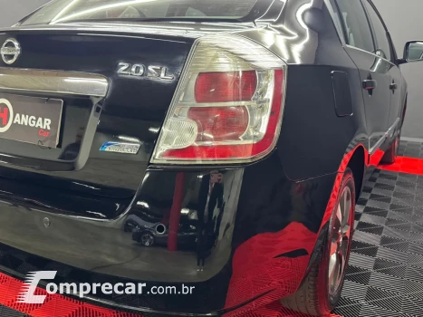 SENTRA 2.0 S 16V