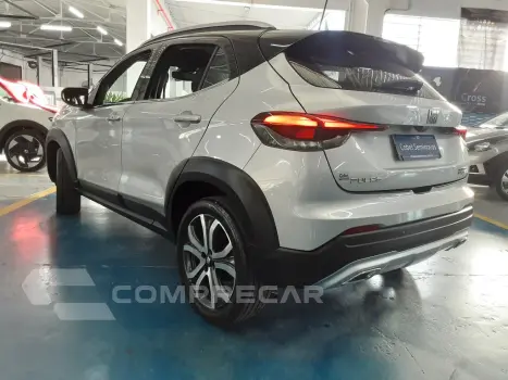 PULSE 1.0 TURBO 200 FLEX IMPETUS CVT