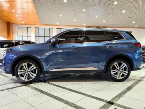 TERRITORY 1.5 ECOBOOST GTDI GASOLINA TITANIUM AUTOMÁTICO