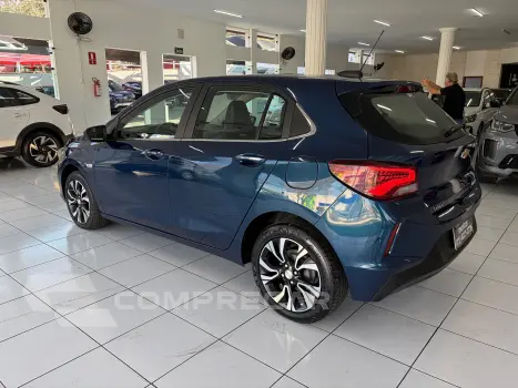ONIX 1.0 TURBO FLEX PREMIER AUTOMÁTICO