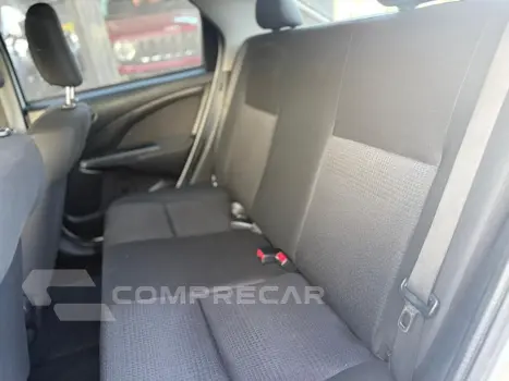 ETIOS X Sedan 1.5 Flex 16V 4p Mec.