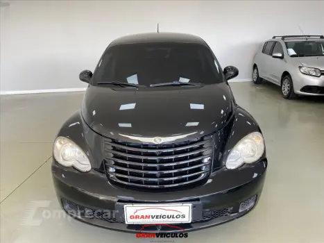 PT CRUISER 2.4 CLASSIC 16V GASOLINA 4P AUTOMÁTICO