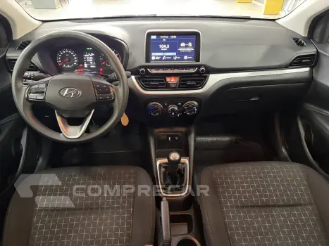 HB20 1.0 12V Comfort Plus