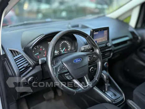 EcoSport SE 1.5 12V Flex 5p Aut.