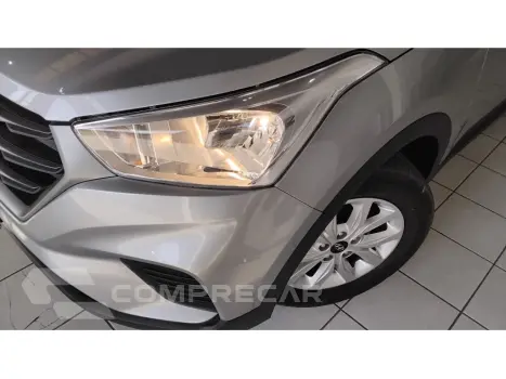 CRETA 1.6 16V FLEX ACTION AUTOMÁTICO