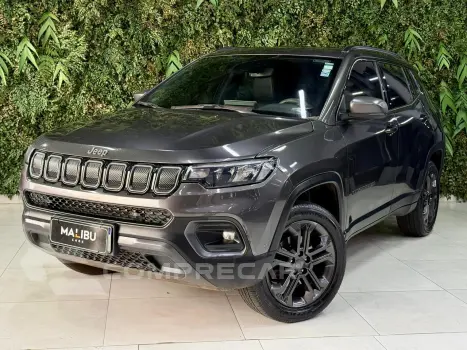 JEEP COMPASS 2.0 Td350 Turbo Longitude 4 portas
