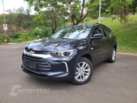 CHEVROLET TRACKER 1.0 Turbo LTZ 4 portas