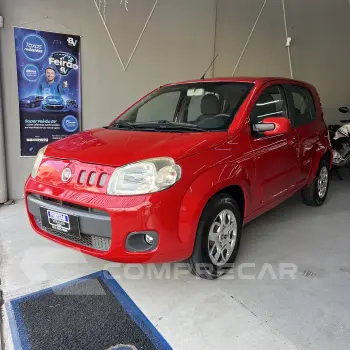 Uno UNO VIVACE Celeb. 1.0 EVO F.Flex 8V 5p
