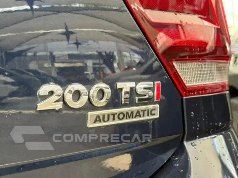 Polo Comfort. 200 TSI 1.0 Flex 12V Aut.