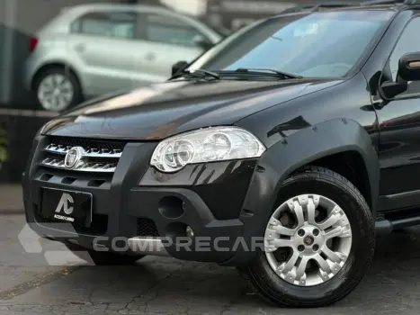 Strada Adventure 1.8/ 1.8 LOCKER Flex CE