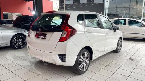 HONDA FIT 1.5 EX 16V