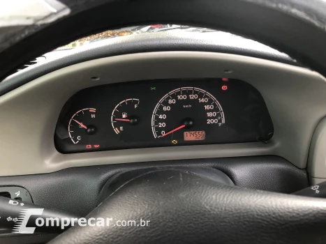 SIENA 1.0 MPI Fire Celebration 8V