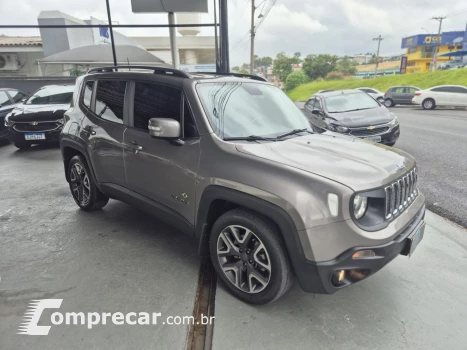 Renegade Longitude 1.8 4x2 Flex 16V Aut.