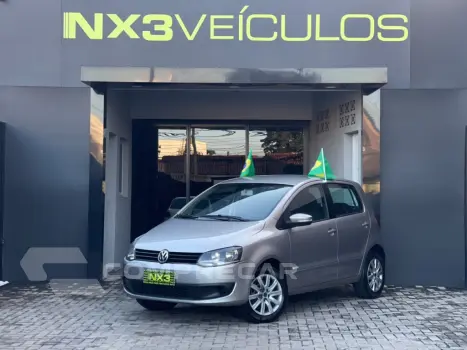 FOX 1.6 MI 8V FLEX 4P MANUAL