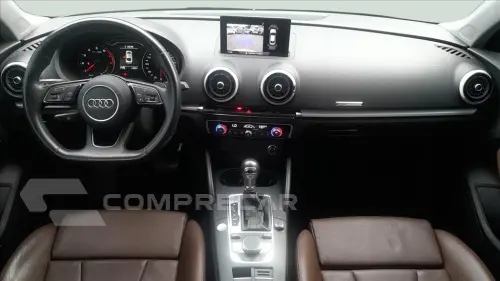 A3 1.4 TFSI FLEX SEDAN PRESTIGE PLUS TIPTRONIC