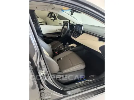 COROLLA 1.8 VVT-I HYBRID FLEX ALTIS PREMIUM CVT