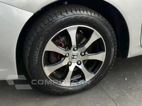 Civic Sedan EXS 1.8/1.8 Flex 16V Aut. 4p