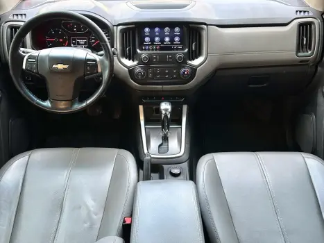 S10 2.8 16V TURBO DIESEL LTZ CD 4X4 AUTOMÁTICO