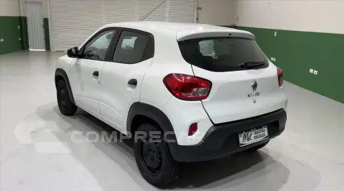 KWID 1.0 12V SCE FLEX ZEN MANUAL