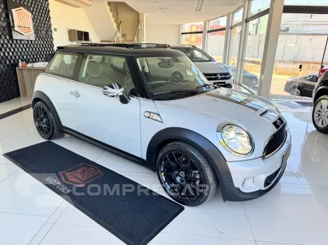 COOPER 1.6 16V GASOLINA 2P AUTOMÁTICO