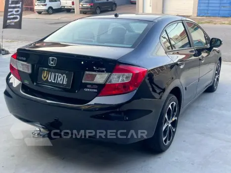 Civic Sedan LXR 2.0 Flexone 16V Aut. 4p