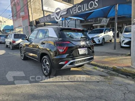 CRETA 1.0 Tgdi Limited Safety