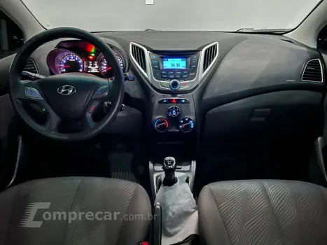 HB20S 1.6 COMFORT PLUS 16V FLEX 4P MANUAL