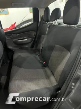 L200 TRITON 2.4 16V Turbo Sport Outdoor GLS CD 4X4