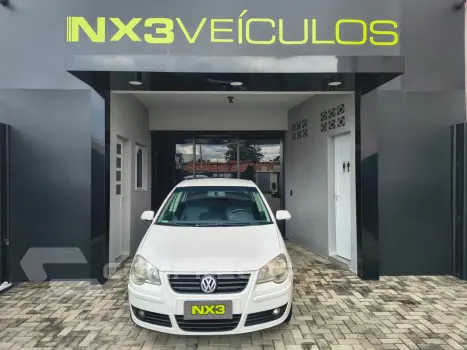 POLO SEDAN 1.6 MI 8V FLEX 4P MANUAL