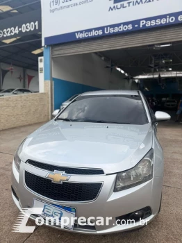 CRUZE LTZ 1.8 16V FlexPower 4p Aut.