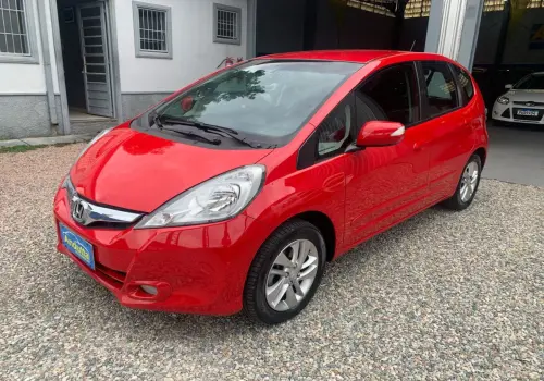 Fit 1.5 16V 4P EX FLEX AUTOMÁTICO